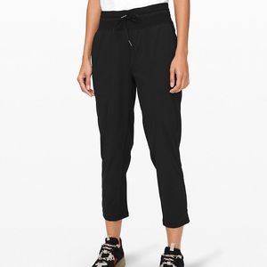 Lululemon dance studio crop pants